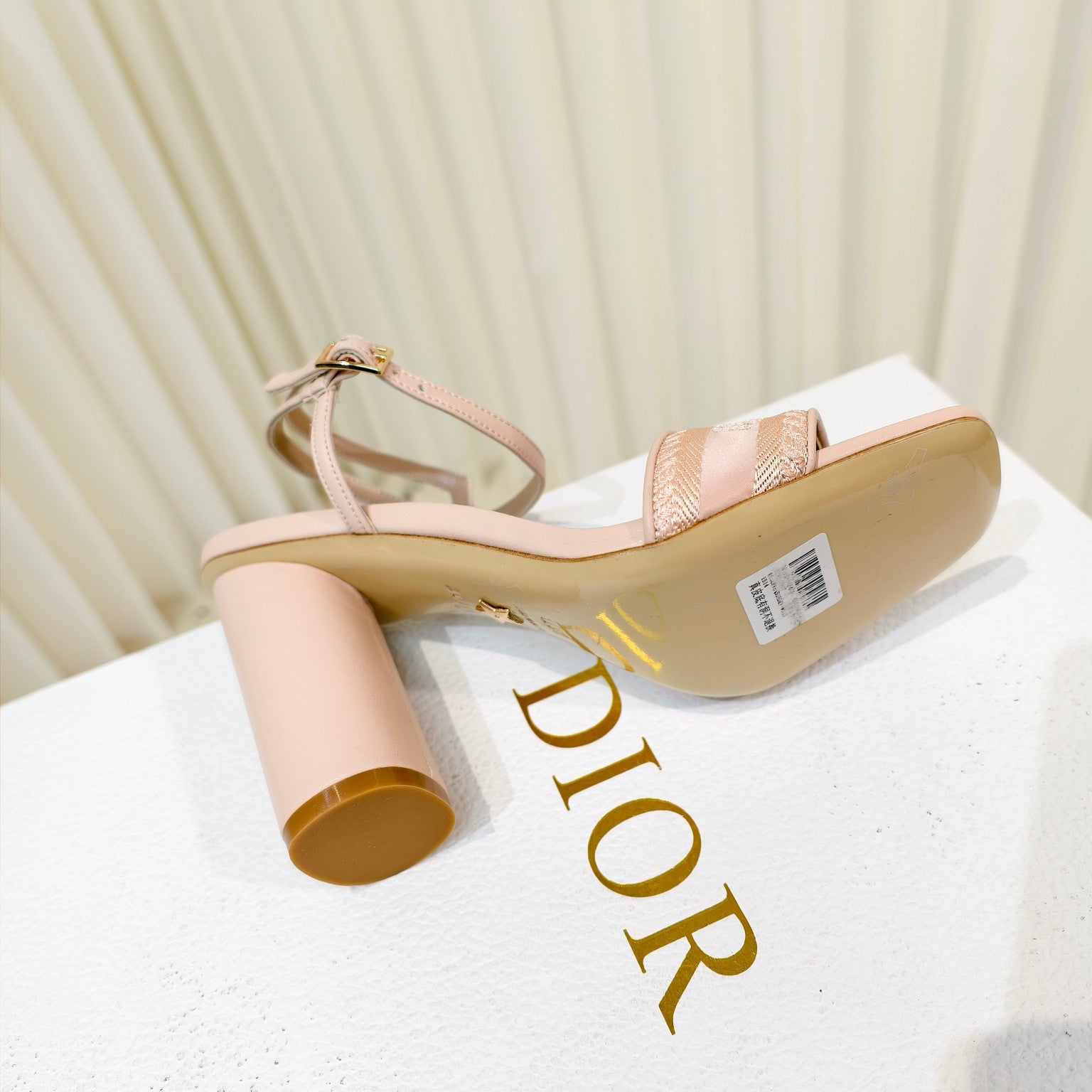 LuxluxHouse Best Quality Women Shoes Dior