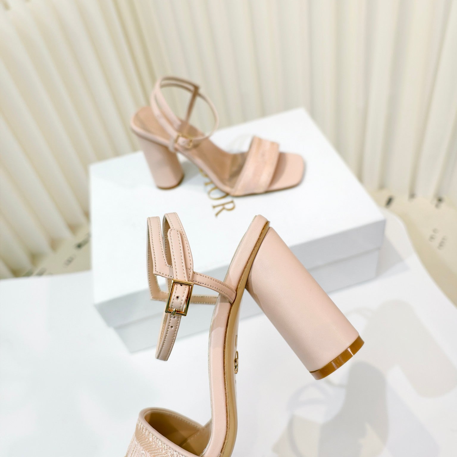 LuxluxHouse Best Quality Women Shoes Dior