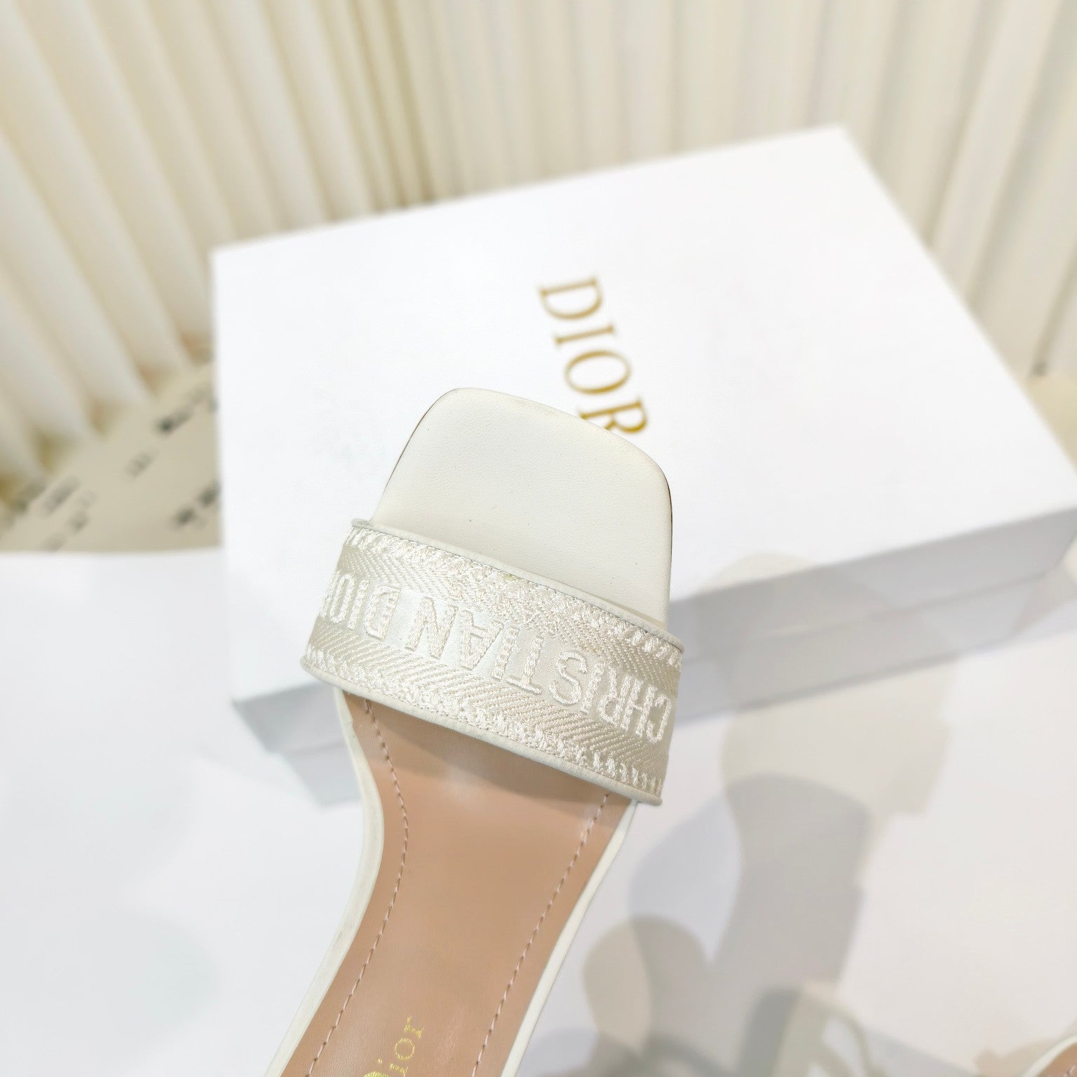 LuxluxHouse Best Quality Women Shoes Dior