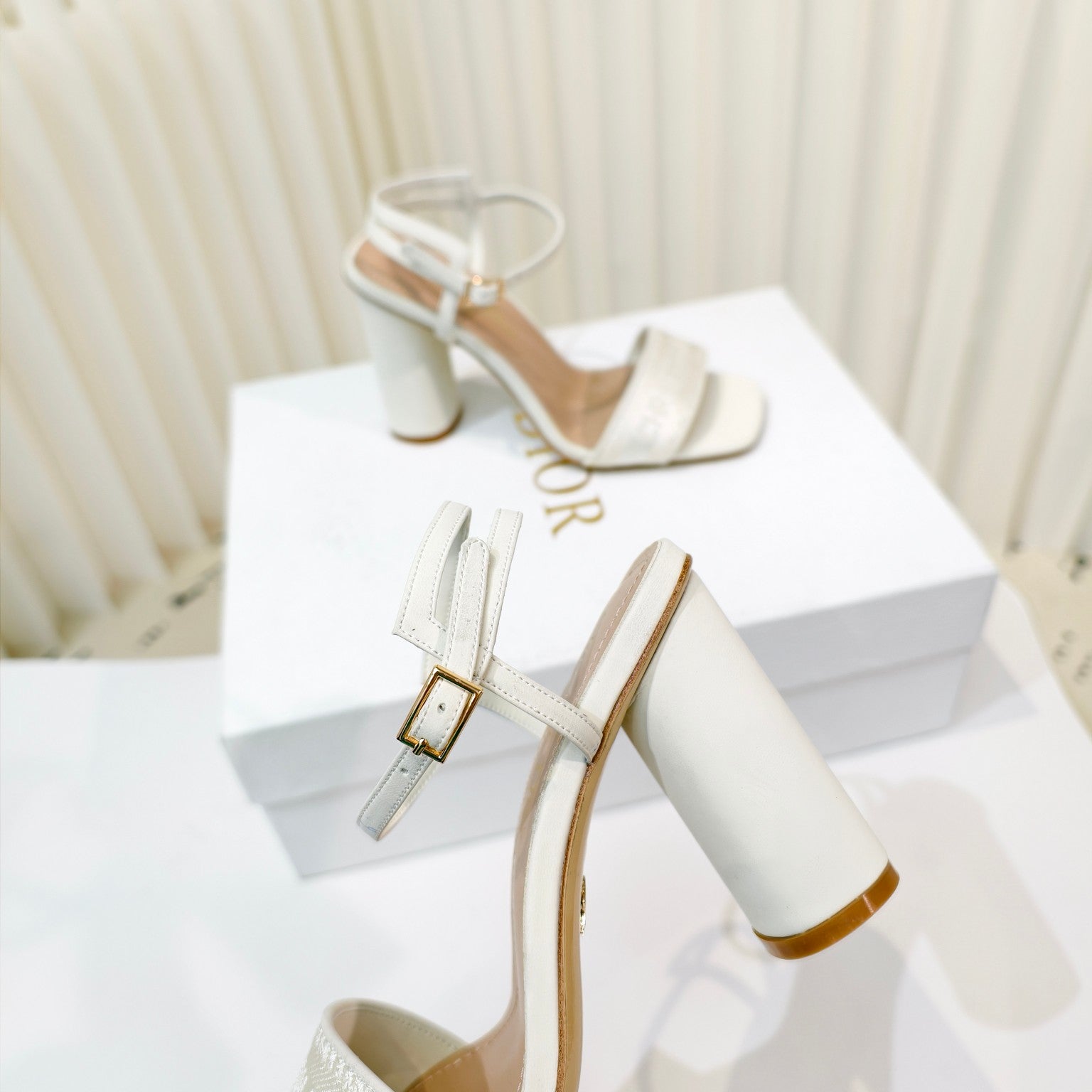 LuxluxHouse Best Quality Women Shoes Dior