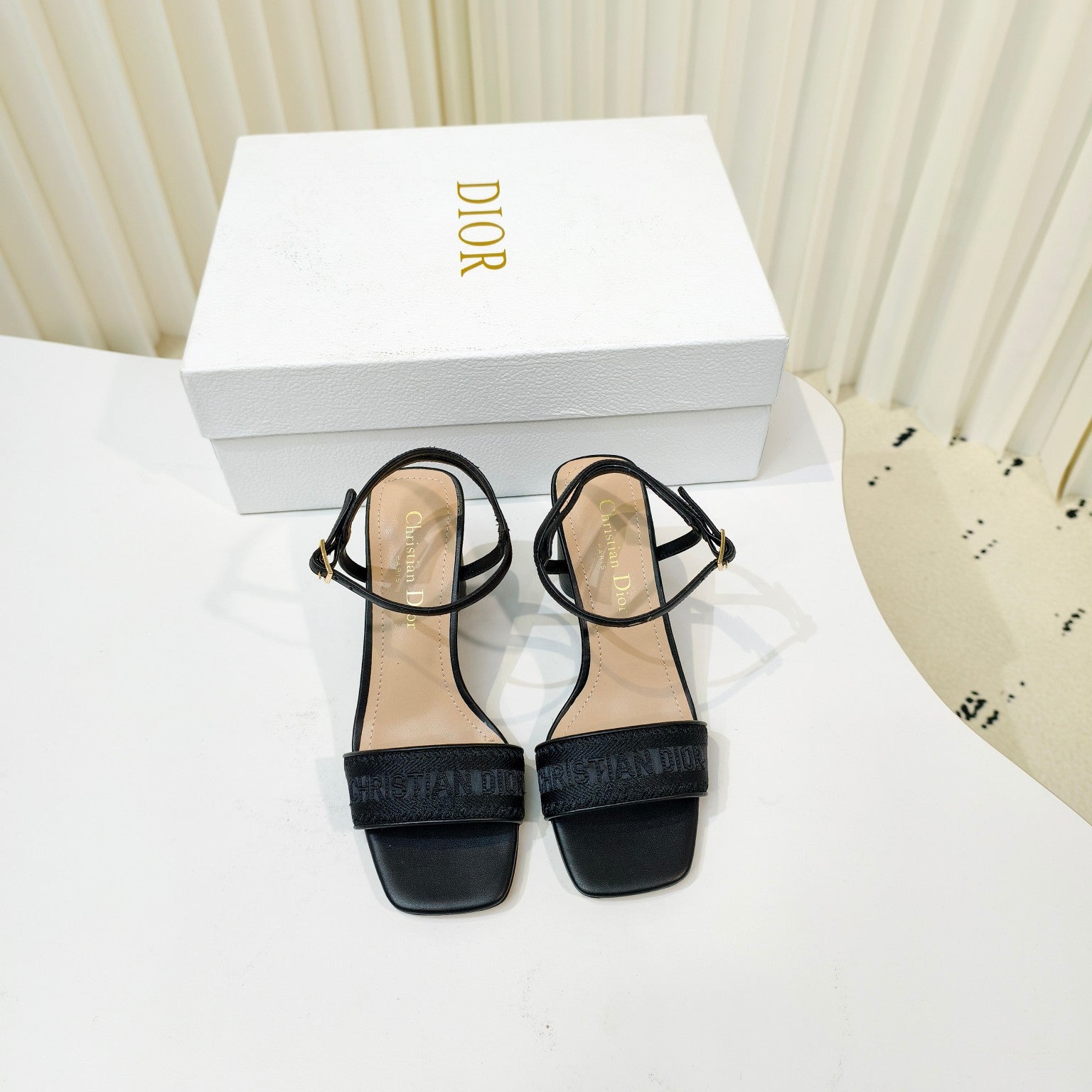 LuxluxHouse Best Quality Women Shoes Dior