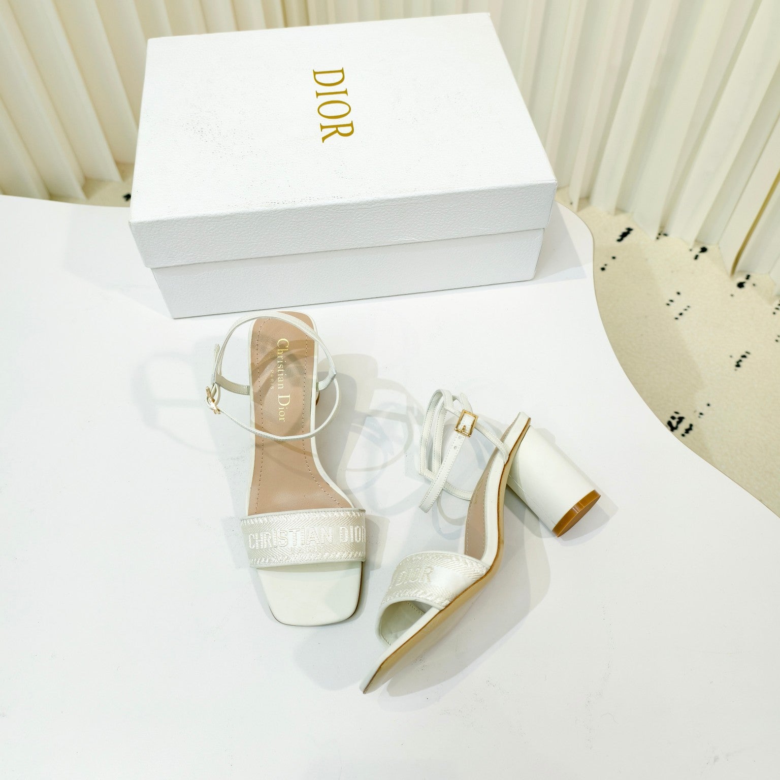 LuxluxHouse Best Quality Women Shoes Dior