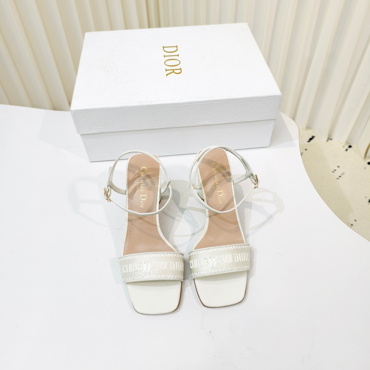 LuxluxHouse Best Quality Women Shoes Dior