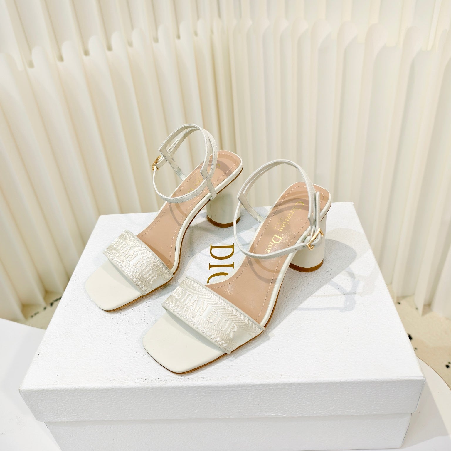 LuxluxHouse Best Quality Women Shoes Dior