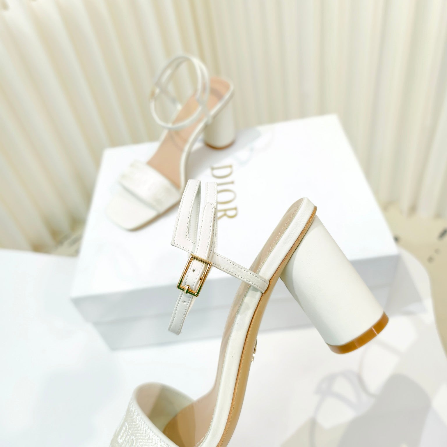 LuxluxHouse Best Quality Women Shoes Dior