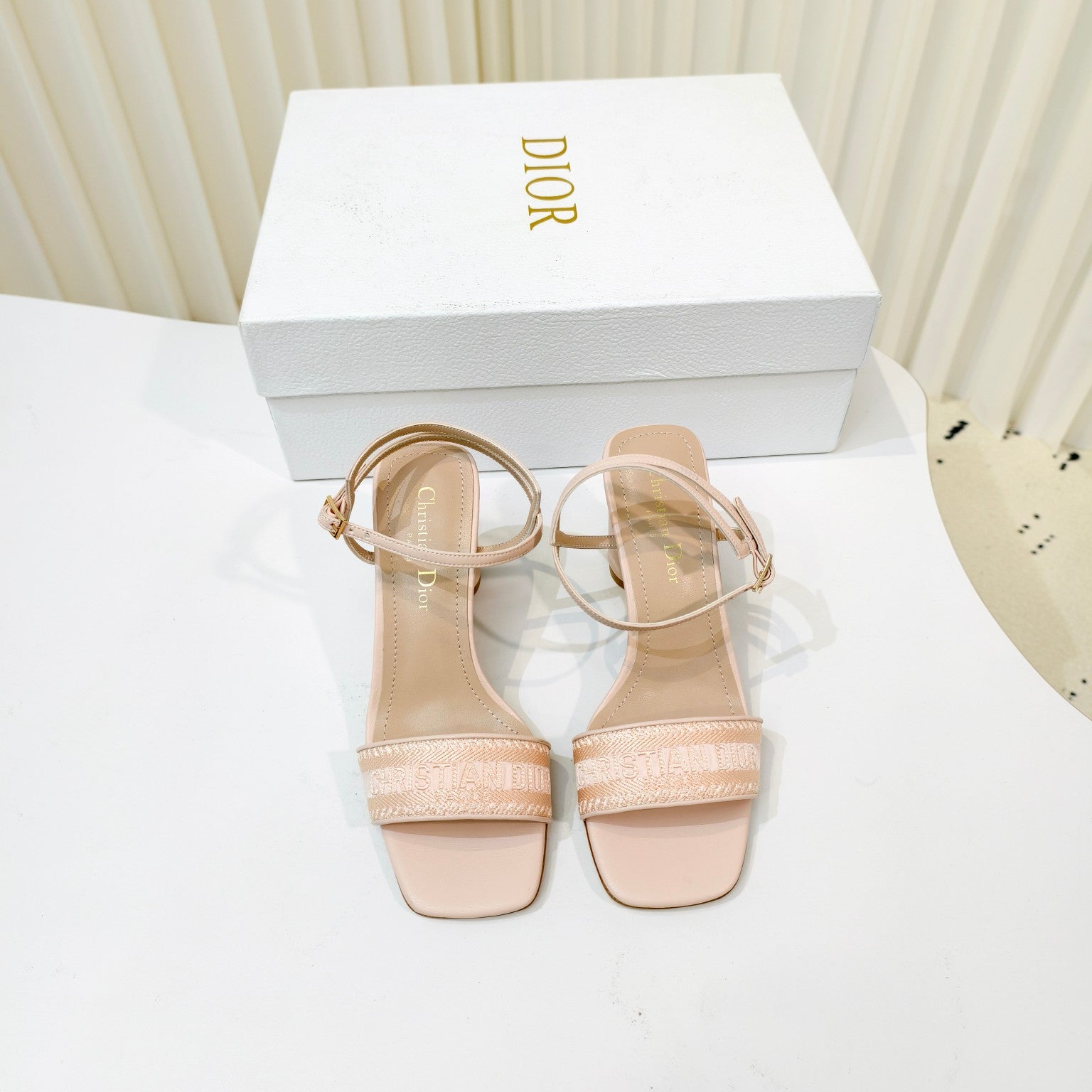 LuxluxHouse Best Quality Women Shoes Dior