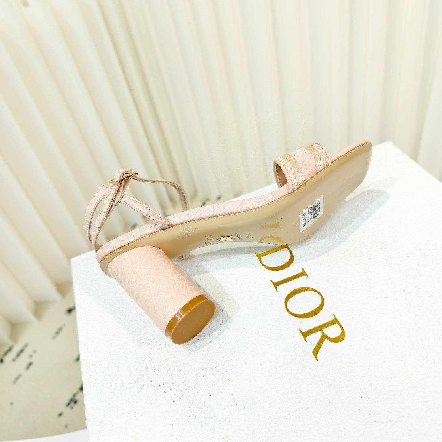 LuxluxHouse Best Quality Women Shoes Dior