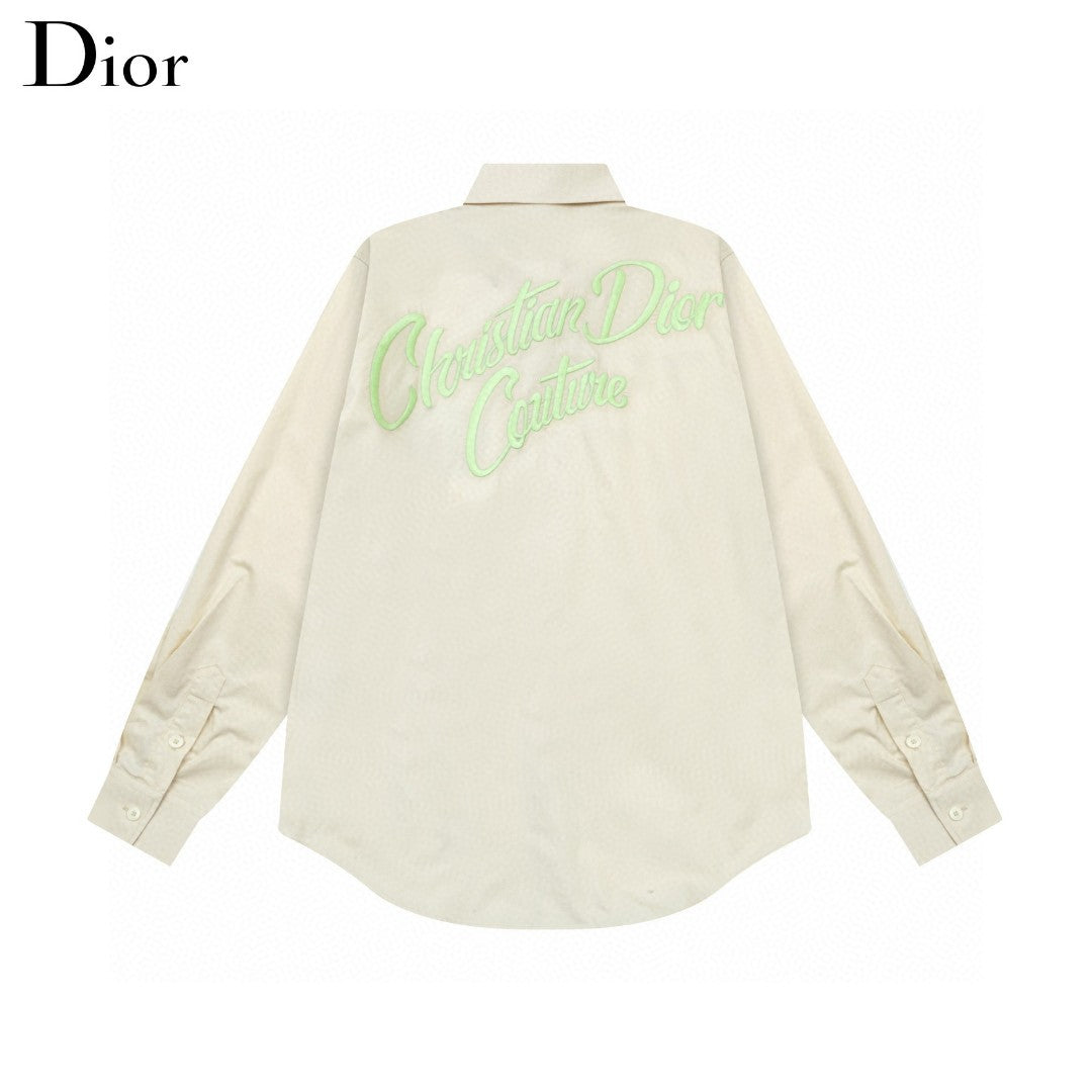 LuxluxHouse Best Quality Clothes Shirts&Polo Dior