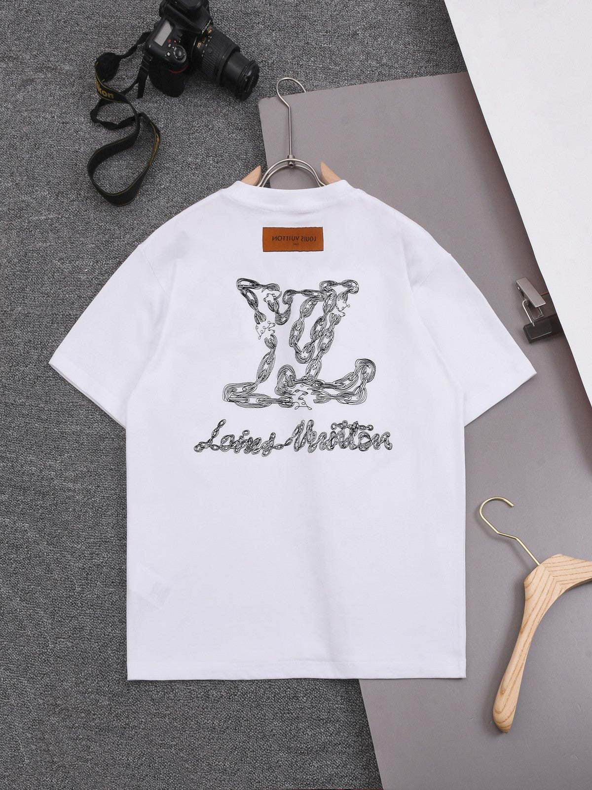 LuxluxHouse Best Quality Clothes T-shirt Louis Vuitton