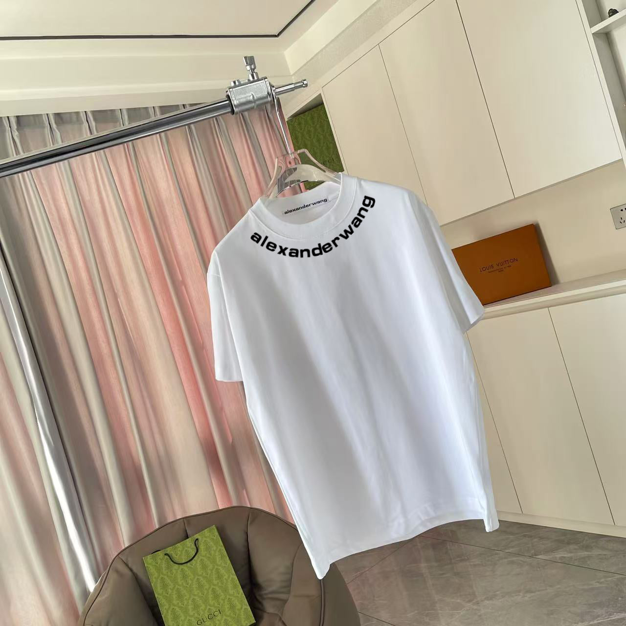 LuxluxHouse Best Quality Clothes Chrome Hearts T-shirt