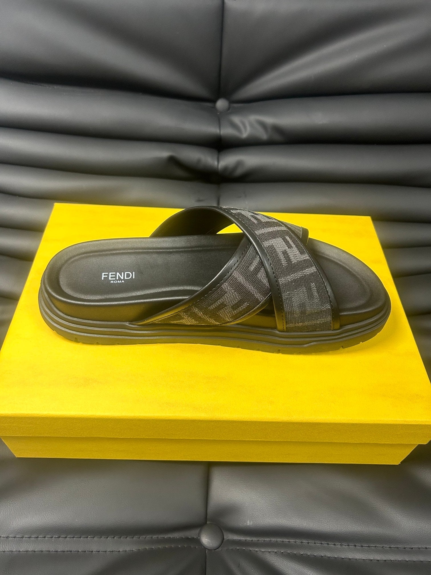 LuxluxHouse Best Quality Sandals Fendi