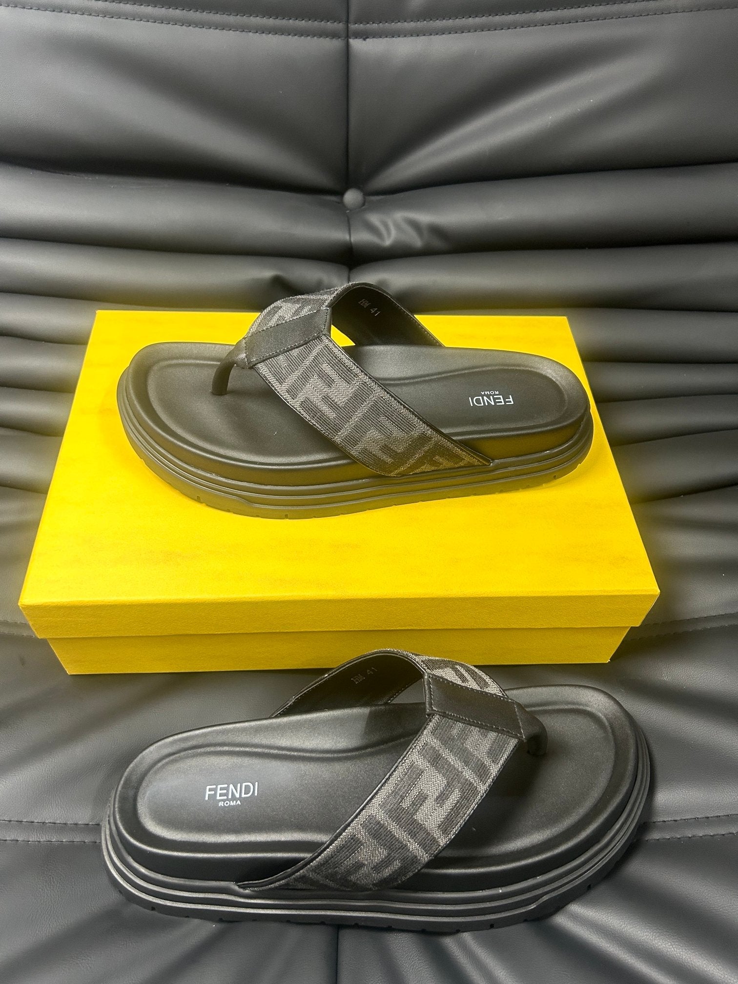 LuxluxHouse Best Quality Sandals Fendi