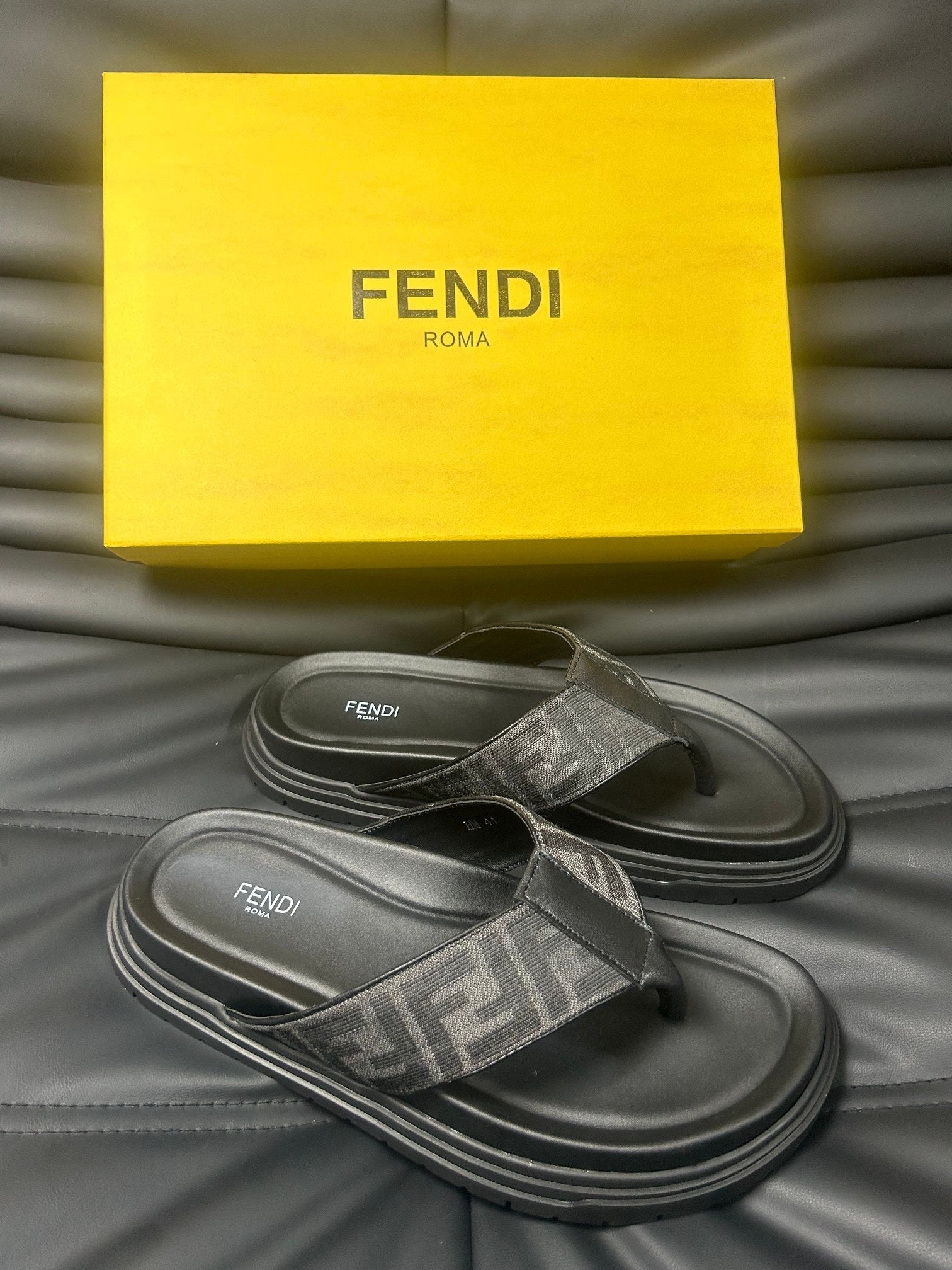 LuxluxHouse Best Quality Sandals Fendi
