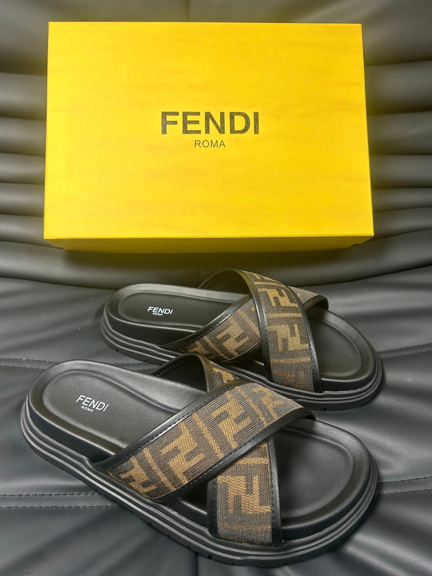 LuxluxHouse Best Quality Sandals Fendi