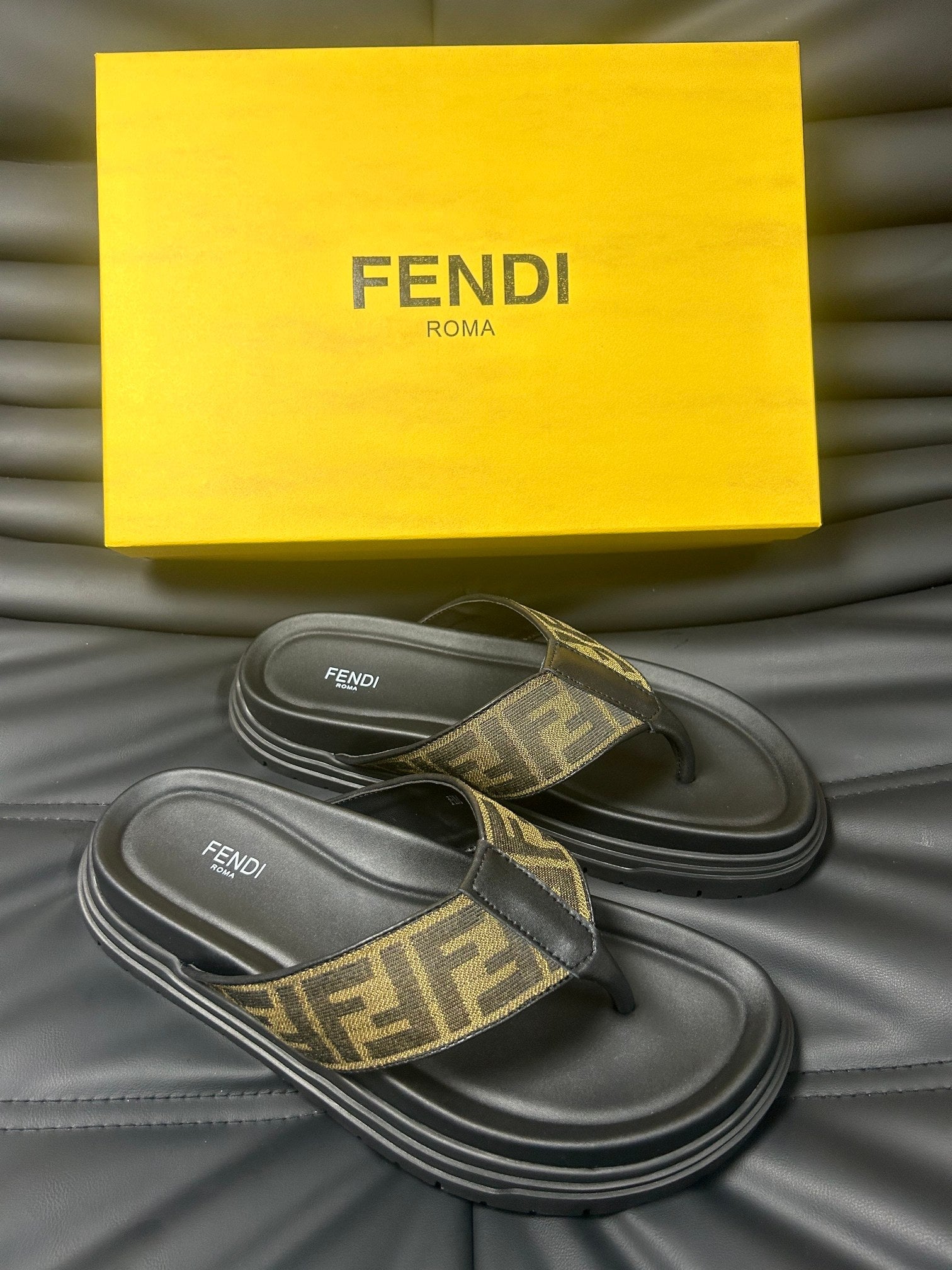 LuxluxHouse Best Quality Sandals Fendi