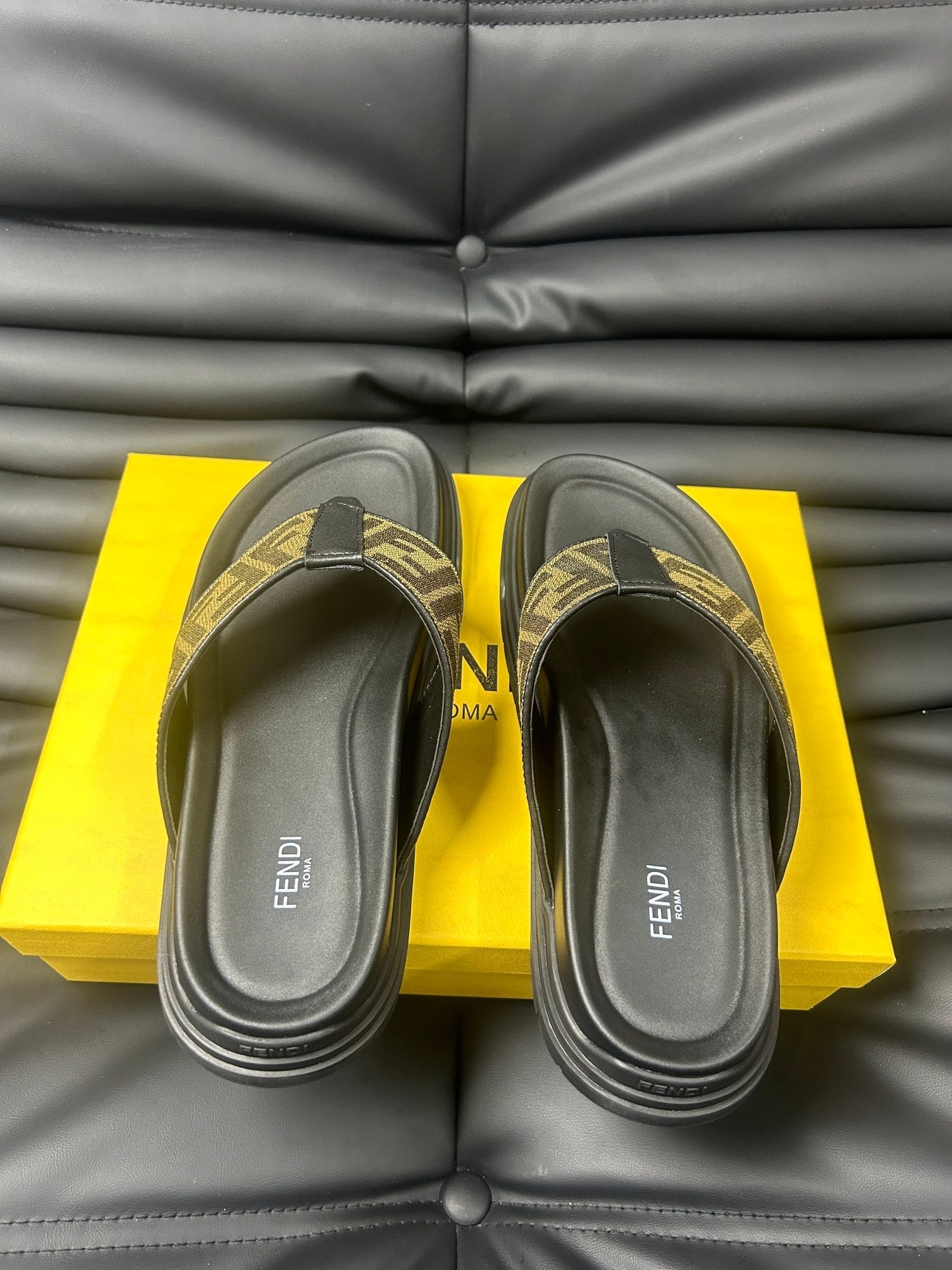 LuxluxHouse Best Quality Sandals Fendi