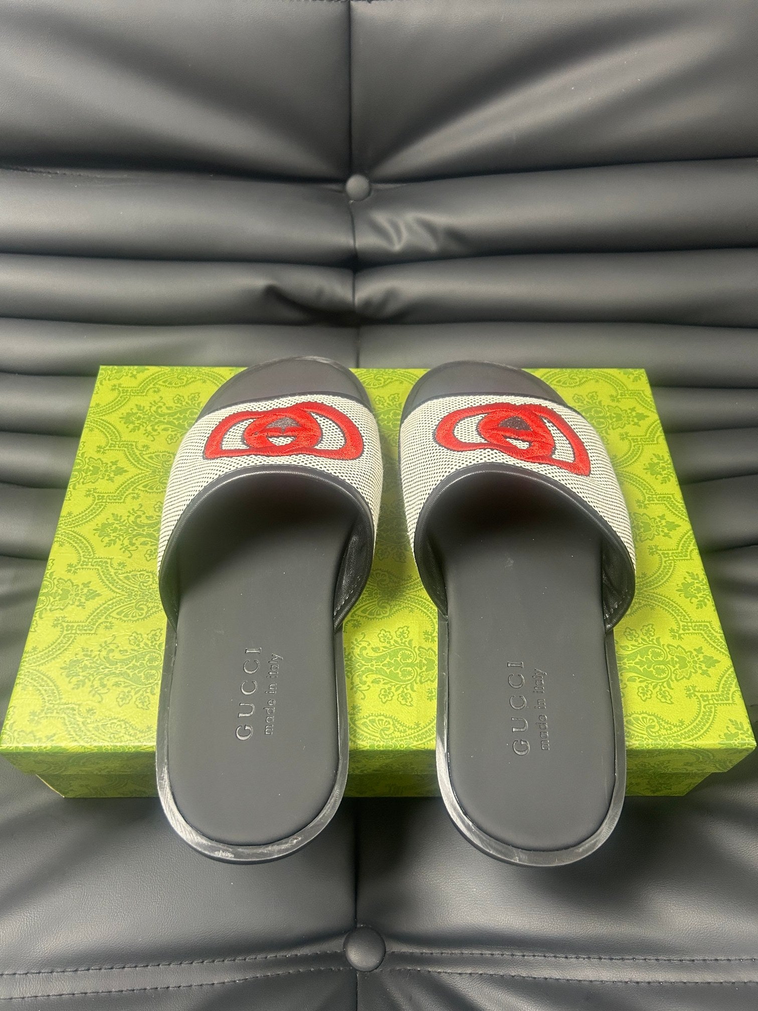 LuxluxHouse Best Quality Sandals Gucci
