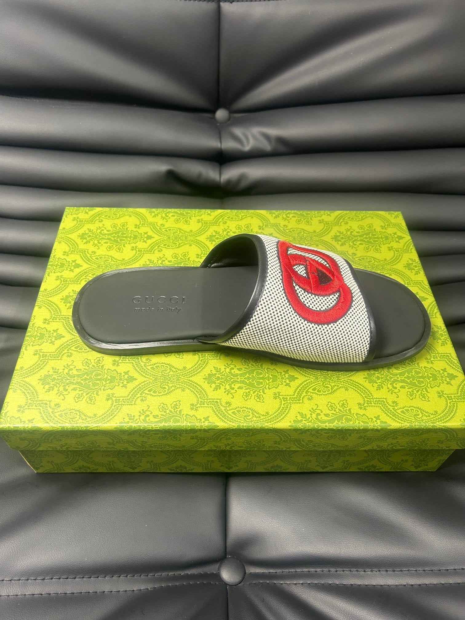 LuxluxHouse Best Quality Sandals Gucci