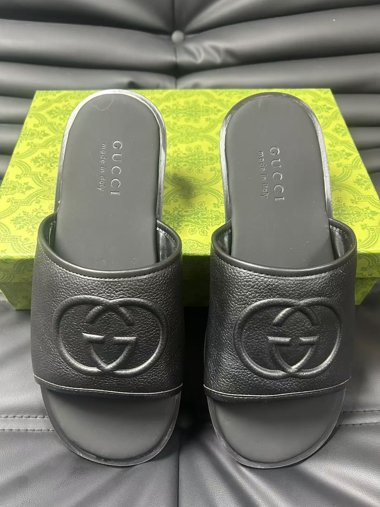 LuxluxHouse Best Quality Sandals Gucci