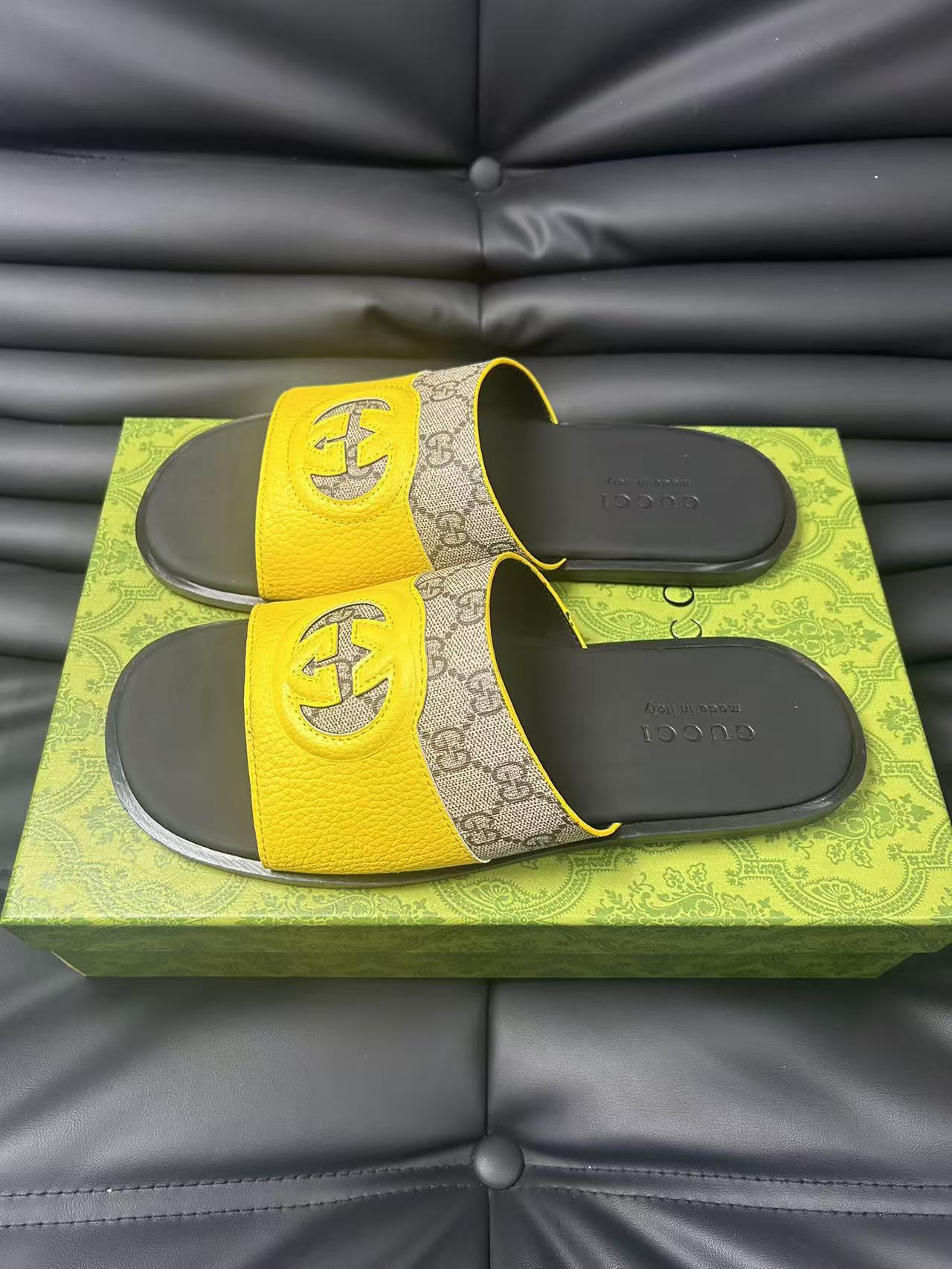 LuxluxHouse Best Quality Sandals Gucci