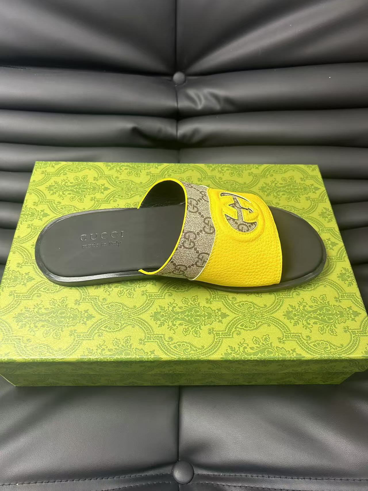 LuxluxHouse Best Quality Sandals Gucci