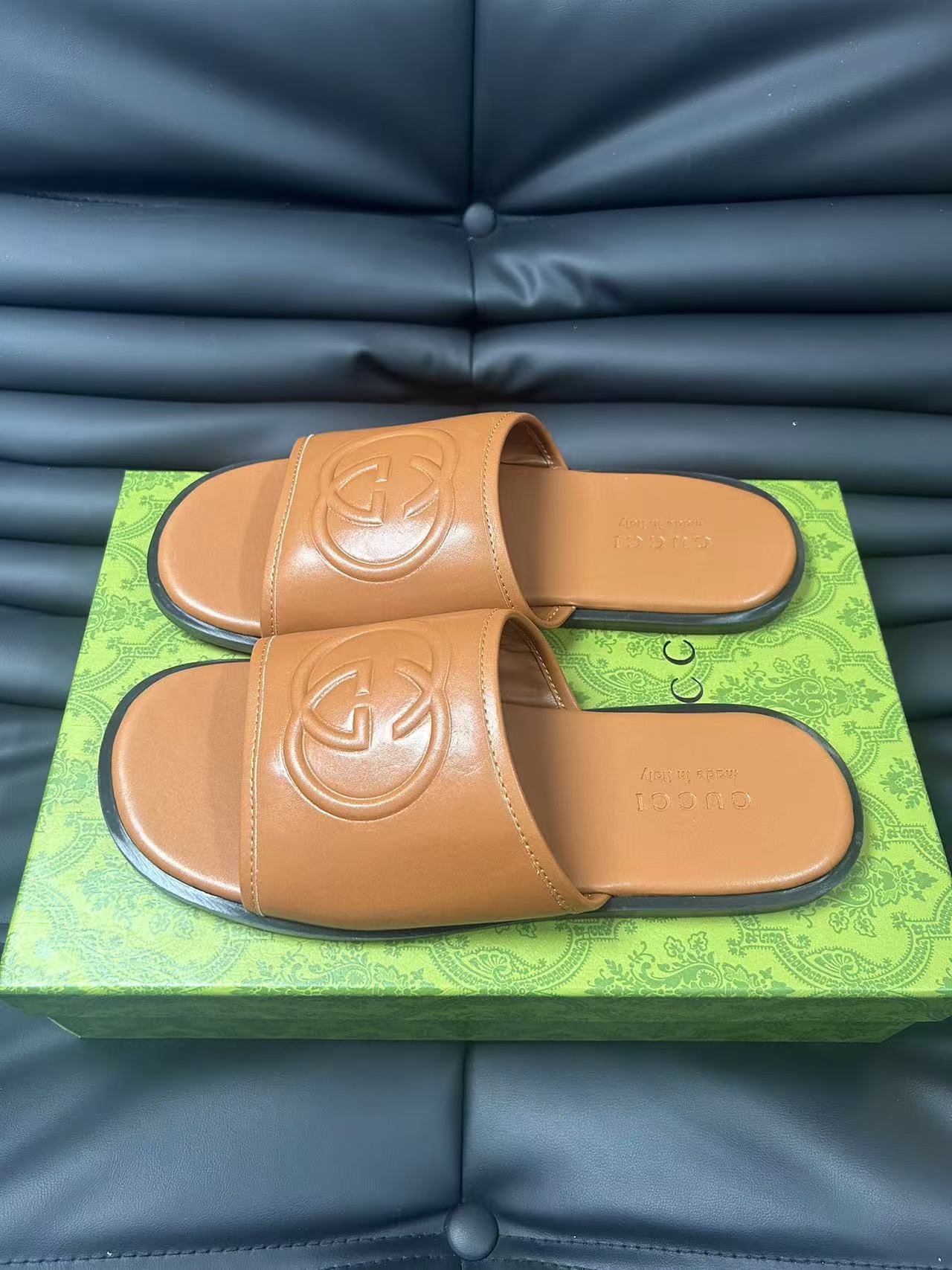 LuxluxHouse Best Quality Sandals Gucci