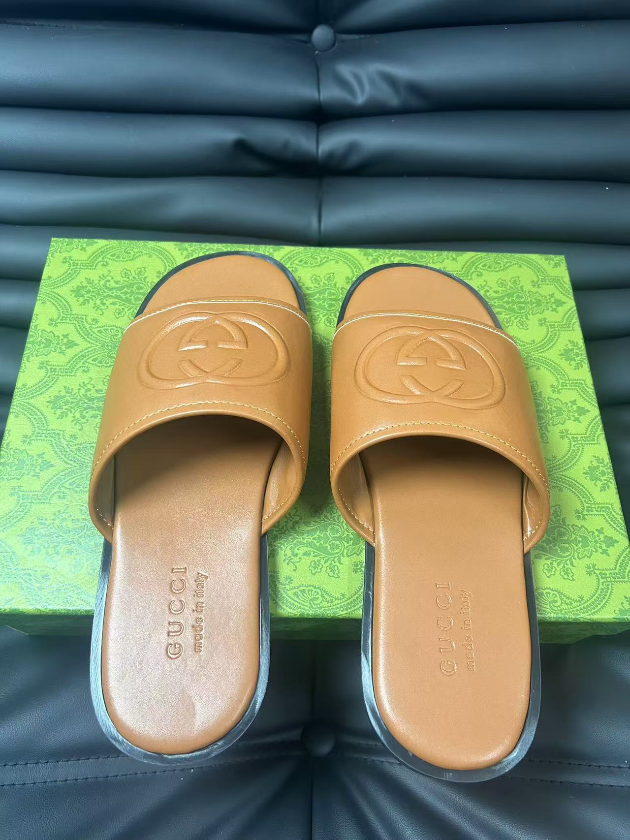 LuxluxHouse Best Quality Sandals Gucci