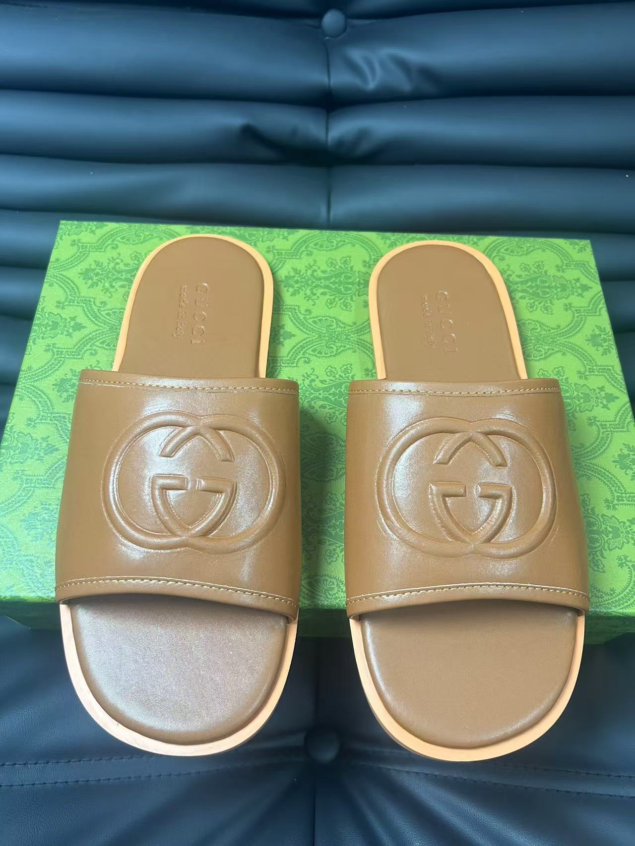 LuxluxHouse Best Quality Sandals Gucci