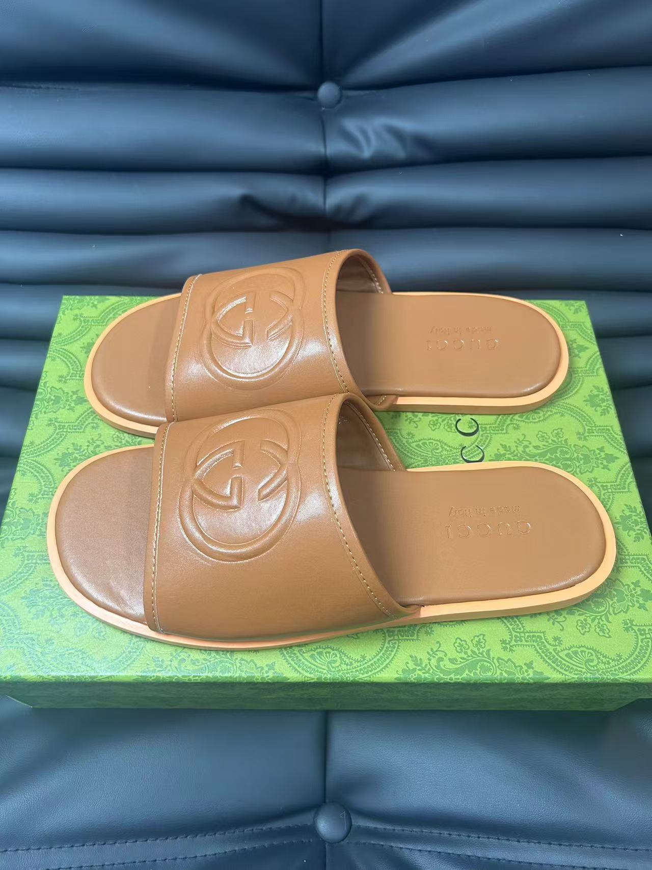 LuxluxHouse Best Quality Sandals Gucci