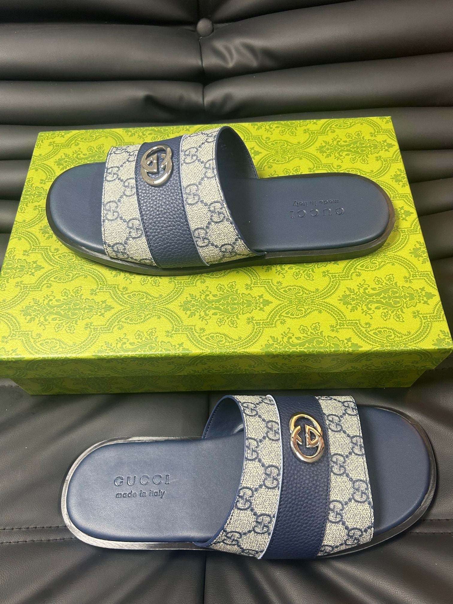 LuxluxHouse Best Quality Sandals Gucci