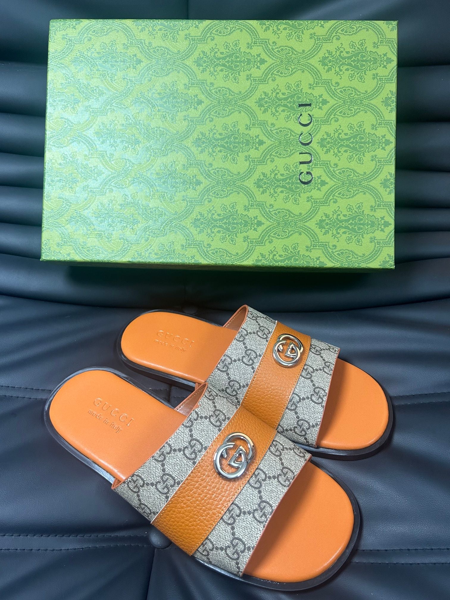 LuxluxHouse Best Quality Sandals Gucci