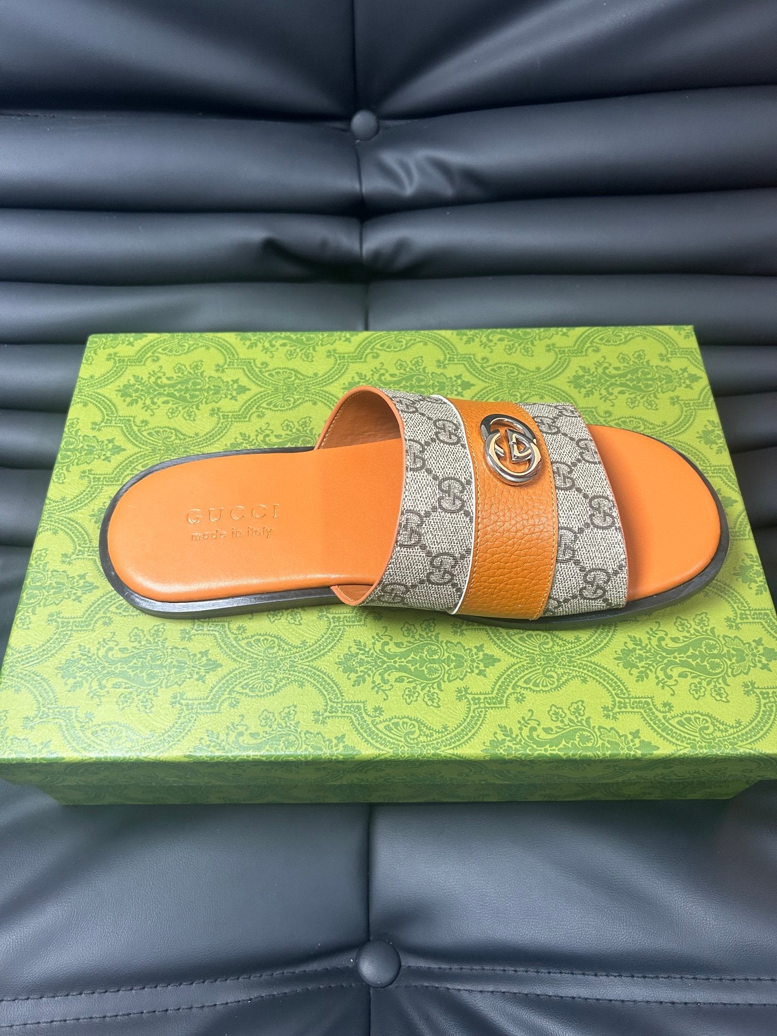 LuxluxHouse Best Quality Sandals Gucci