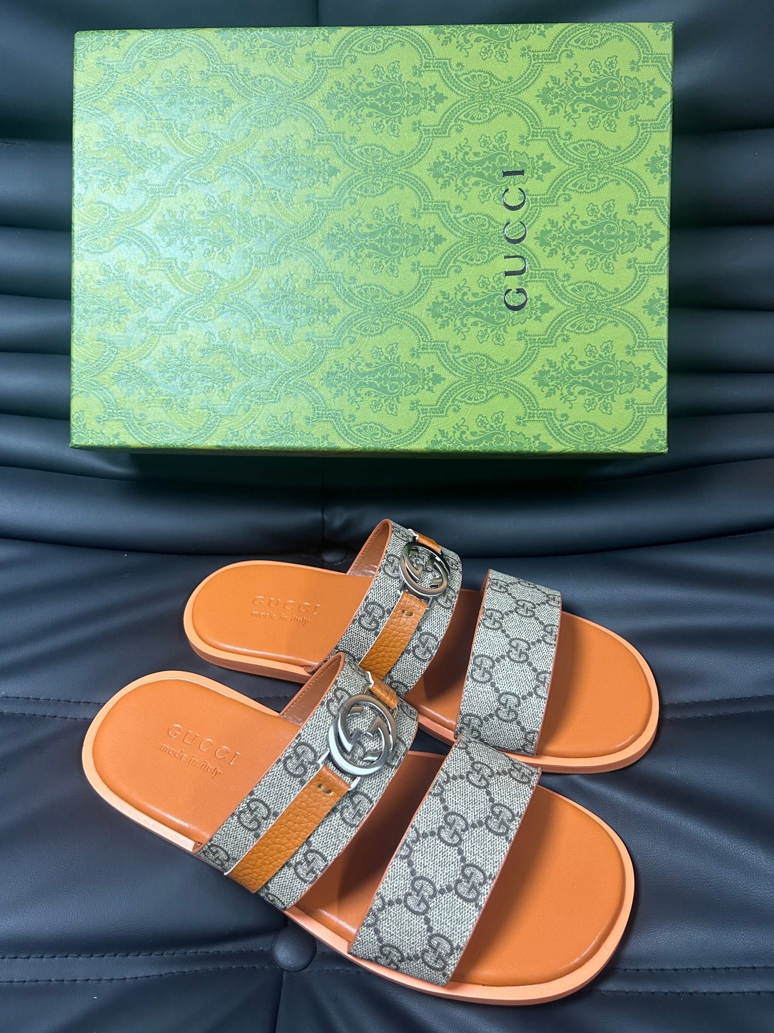 LuxluxHouse Best Quality Sandals Gucci