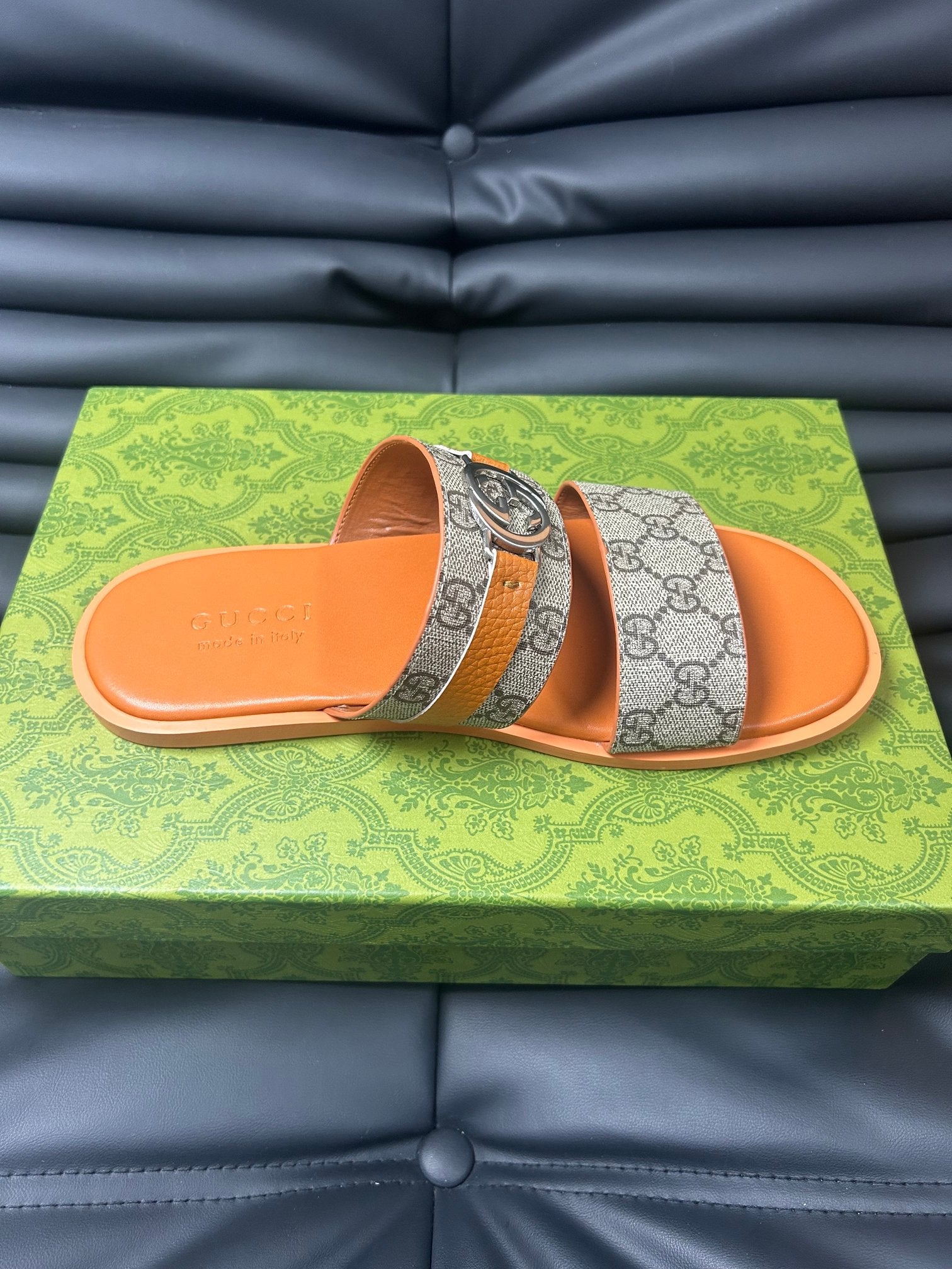 LuxluxHouse Best Quality Sandals Gucci