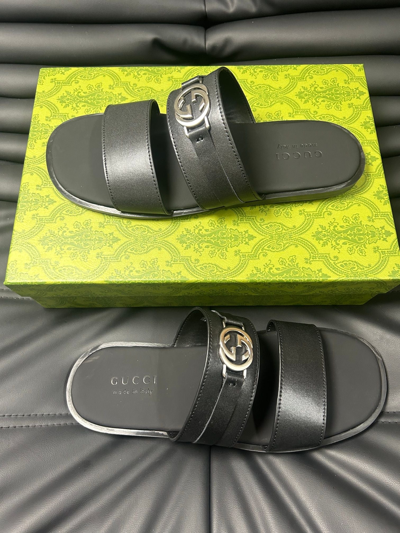 LuxluxHouse Best Quality Sandals Gucci