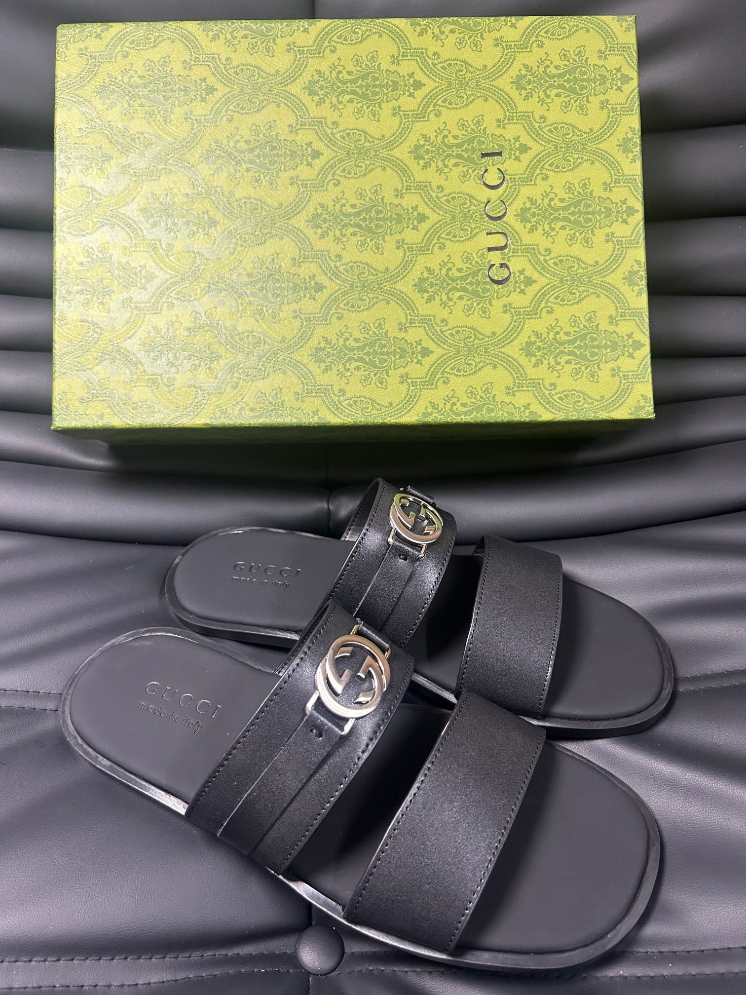 LuxluxHouse Best Quality Sandals Gucci