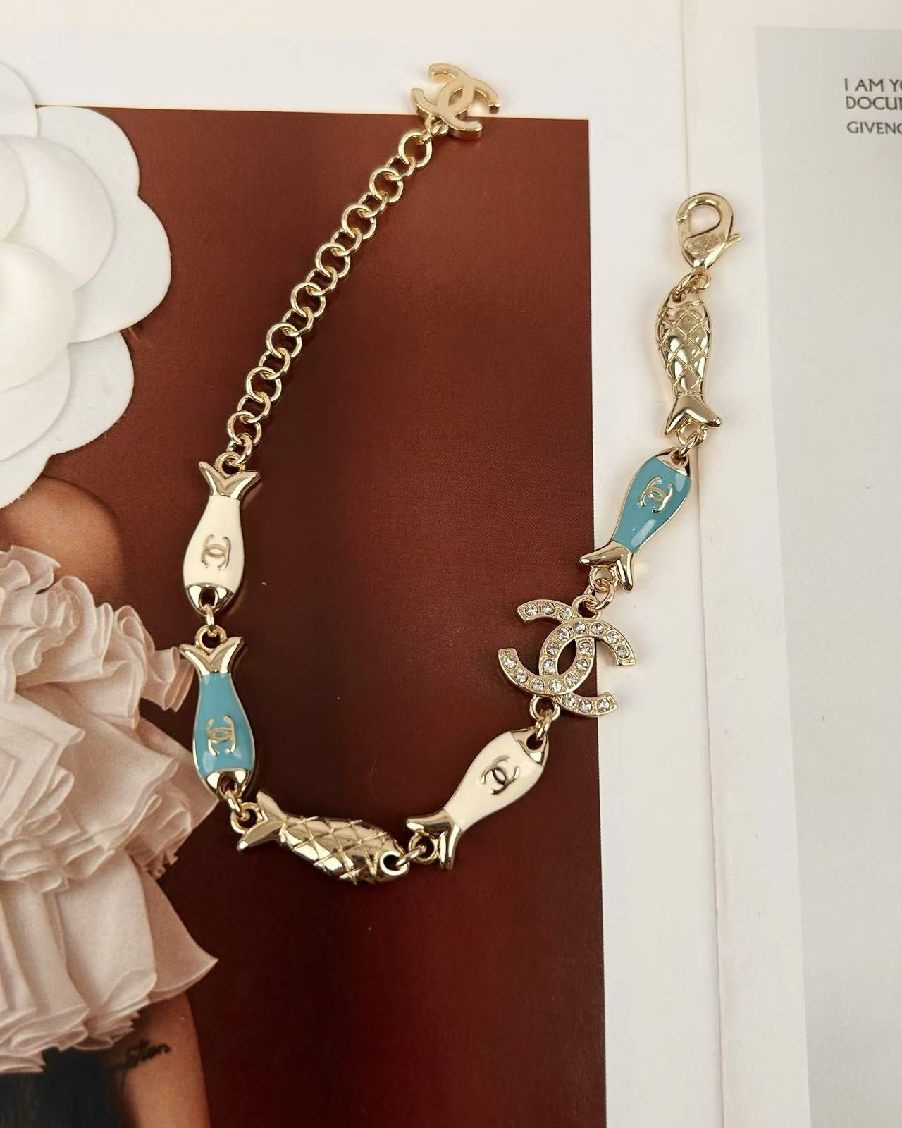 LuxluxHouse Best Quality Accessories Bracelet Chanel