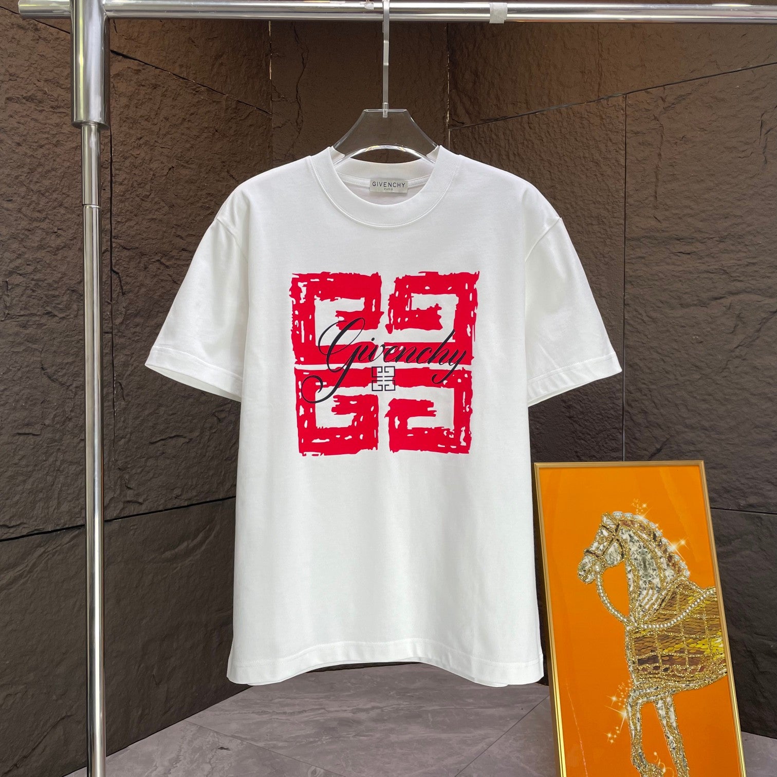 LuxluxHouse Best Quality Clothes Givenchy T-shirt