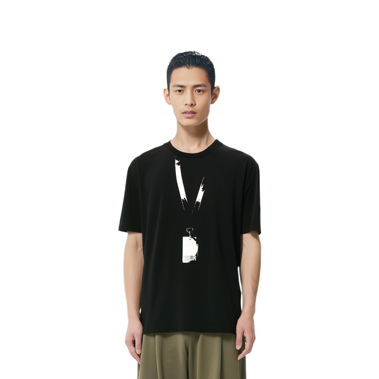 LuxluxHouse Best Quality Clothes T-shirt Chanel & Maison Margiela