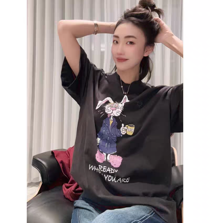 LuxluxHouse Best Quality Clothes T-shirt Chanel & Maison Margiela