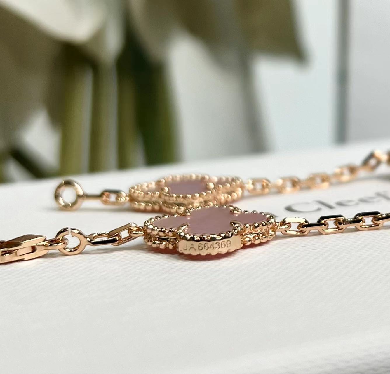 LuxluxHouse Best Quality Accessories Bracelet Van Cleef & Arpels