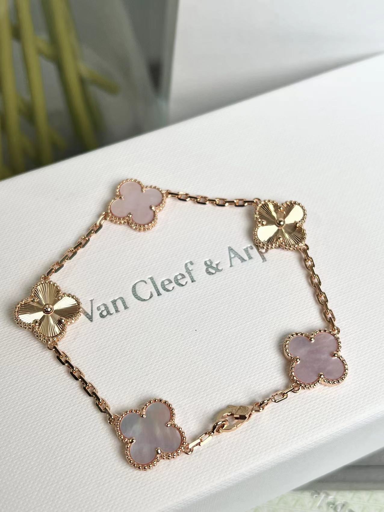 LuxluxHouse Best Quality Accessories Bracelet Van Cleef & Arpels