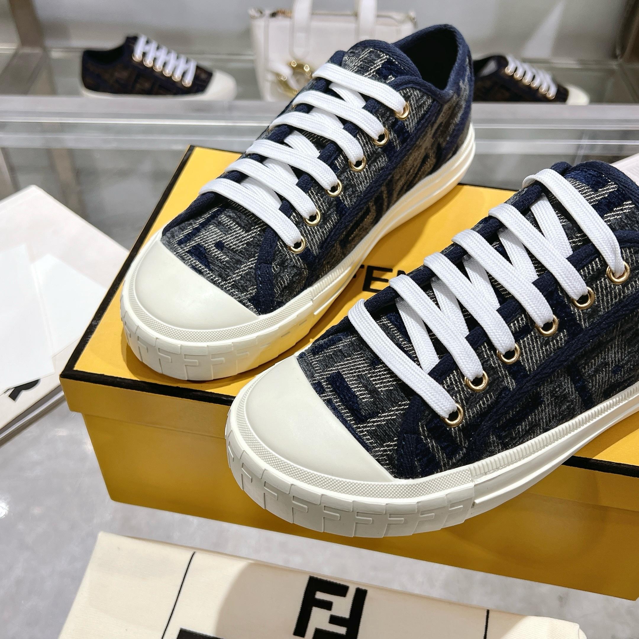 LuxluxHouse Best Quality Fendi Women Shoes