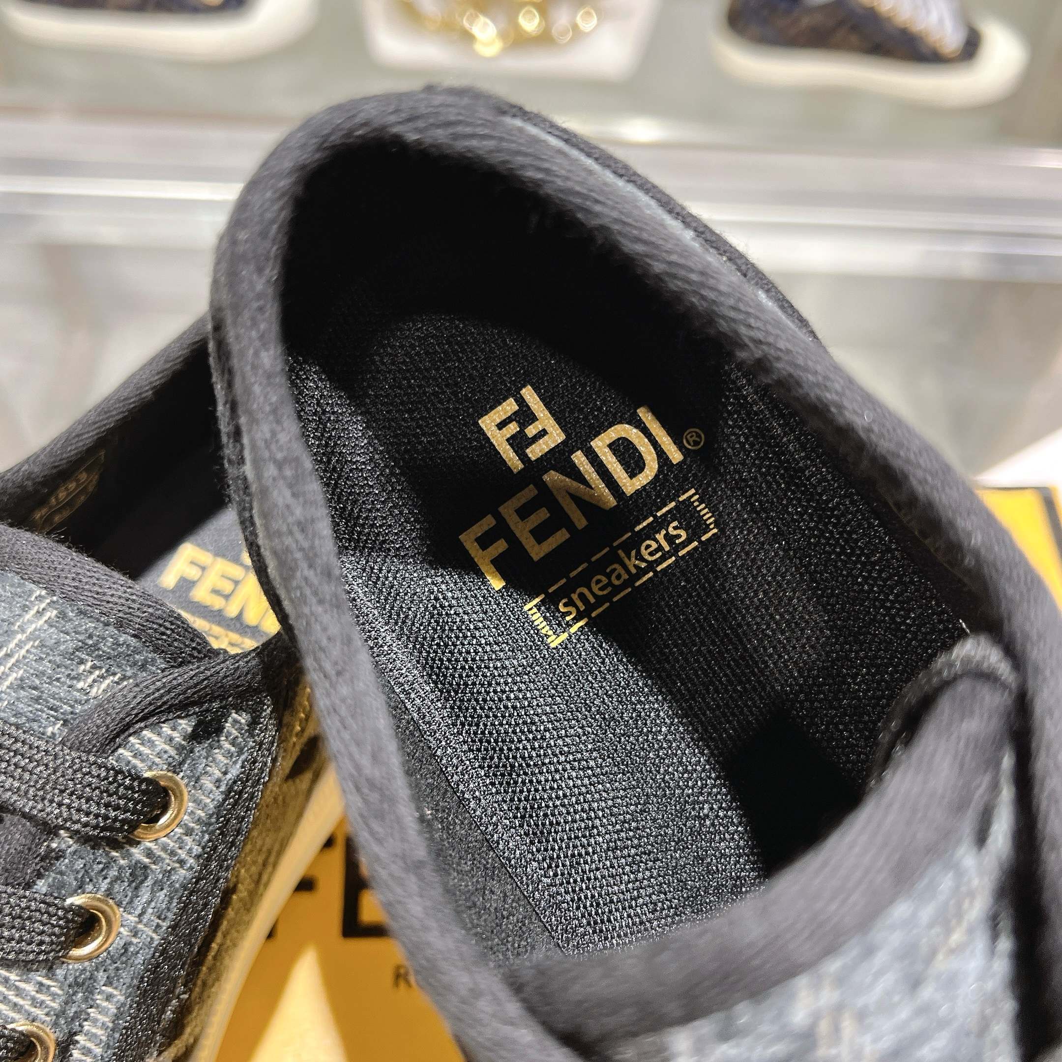 LuxluxHouse Best Quality Fendi Women Shoes