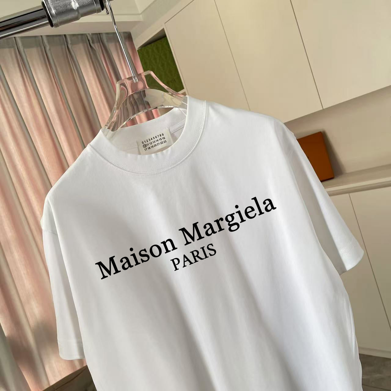 LuxluxHouse Best Quality Clothes T-shirt Chanel & Maison Margiela