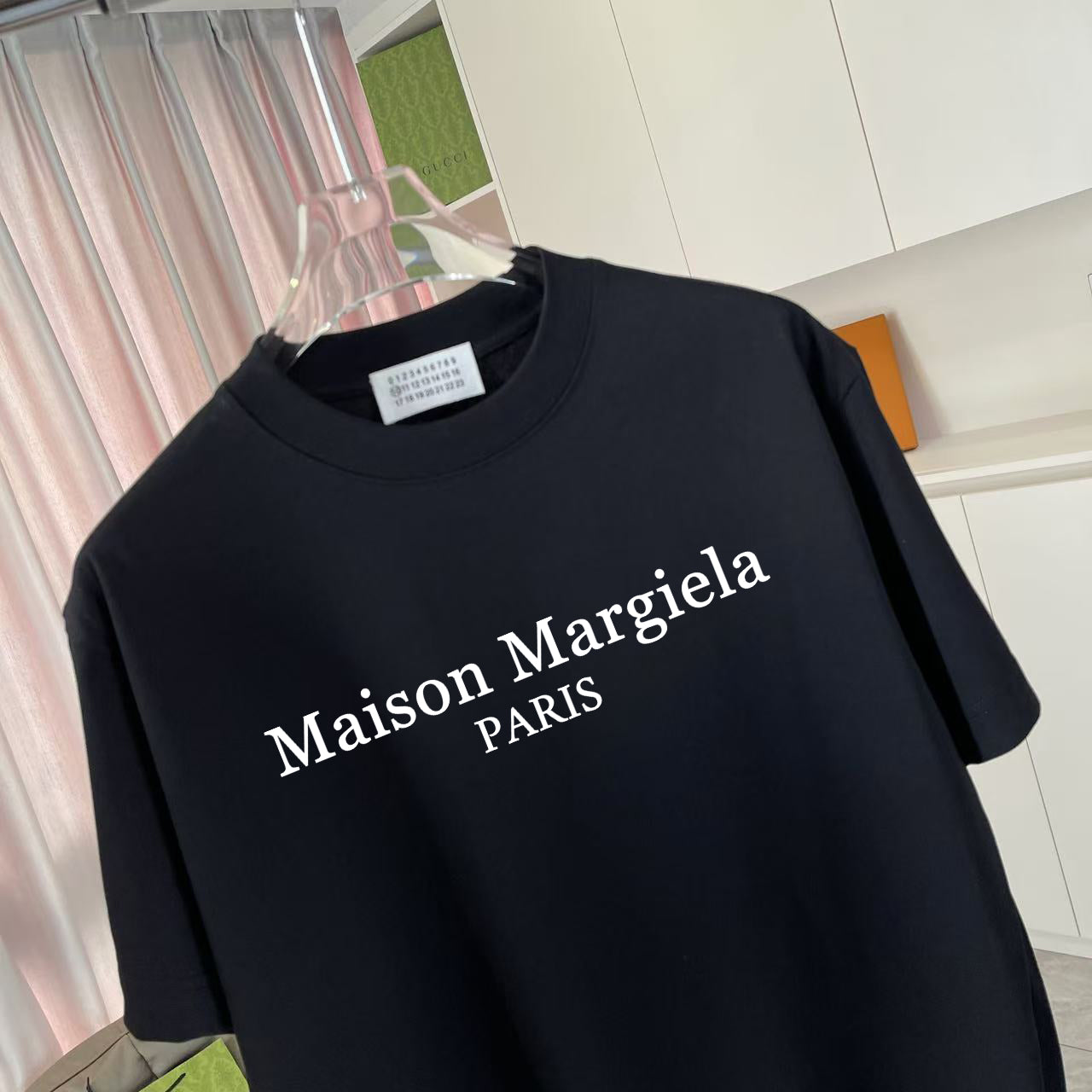 LuxluxHouse Best Quality Clothes T-shirt Chanel & Maison Margiela