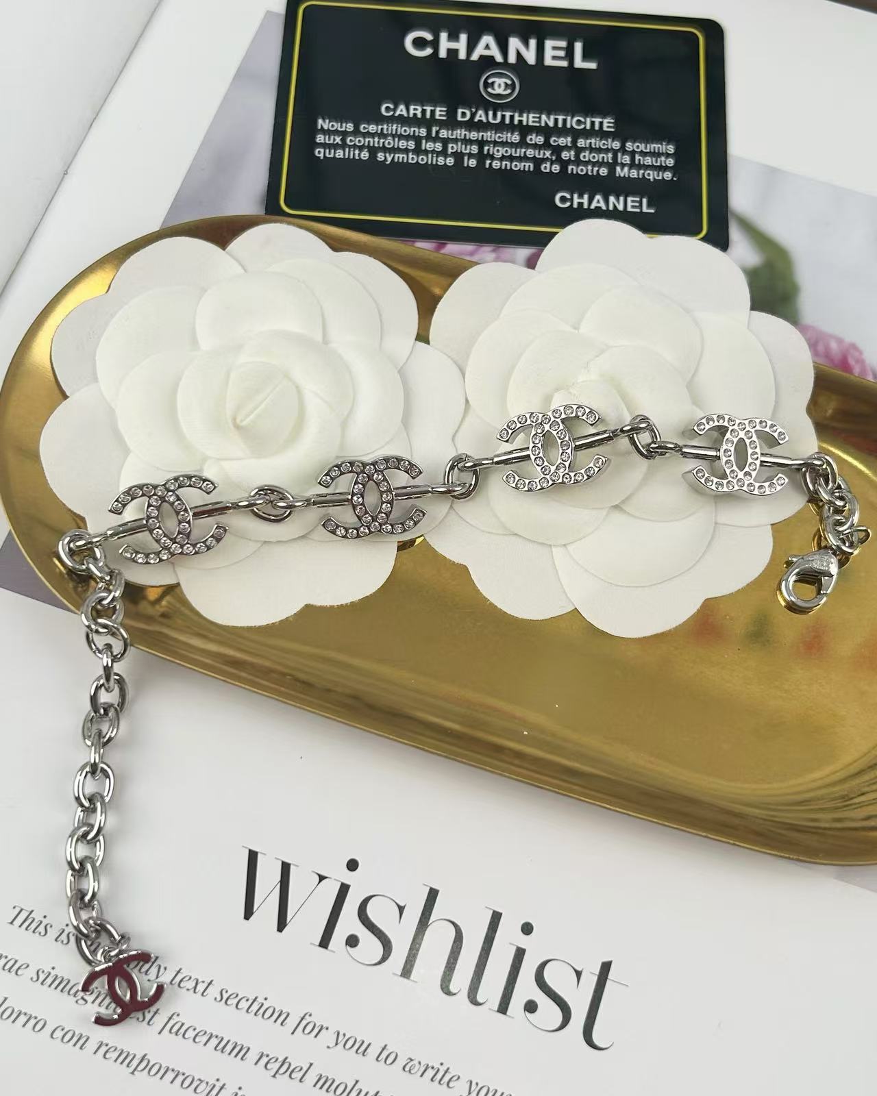 LuxluxHouse Best Quality Accessories Bracelet Chanel