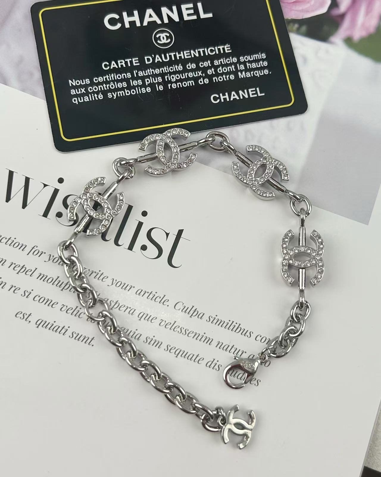 LuxluxHouse Best Quality Accessories Bracelet Chanel