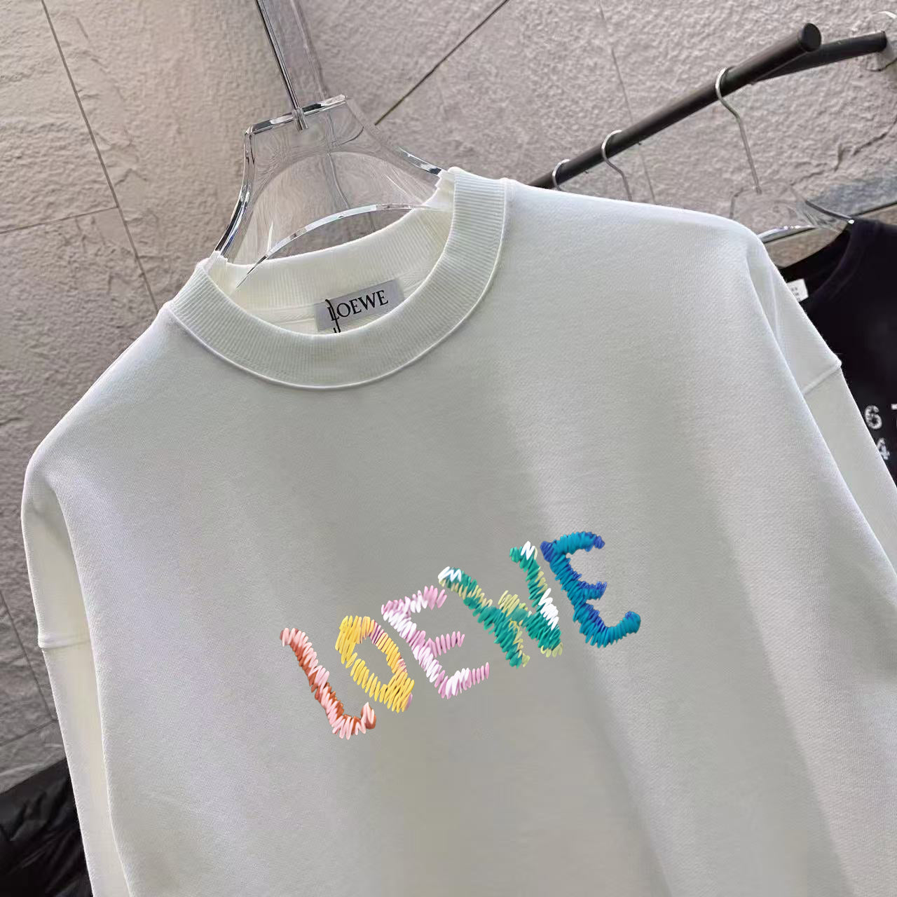 LuxluxHouse Best Quality Clothes T-shirt Loewe