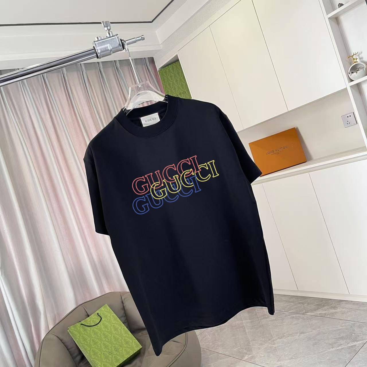 LuxluxHouse Best Quality Clothes Gucci T-shirt